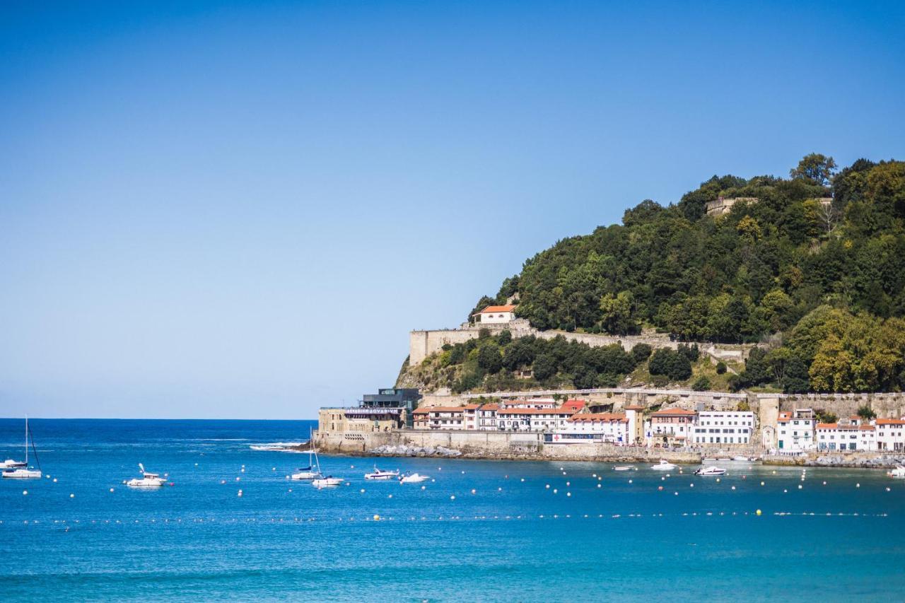 Getaria By Sweet Home San Sebastián Dış mekan fotoğraf